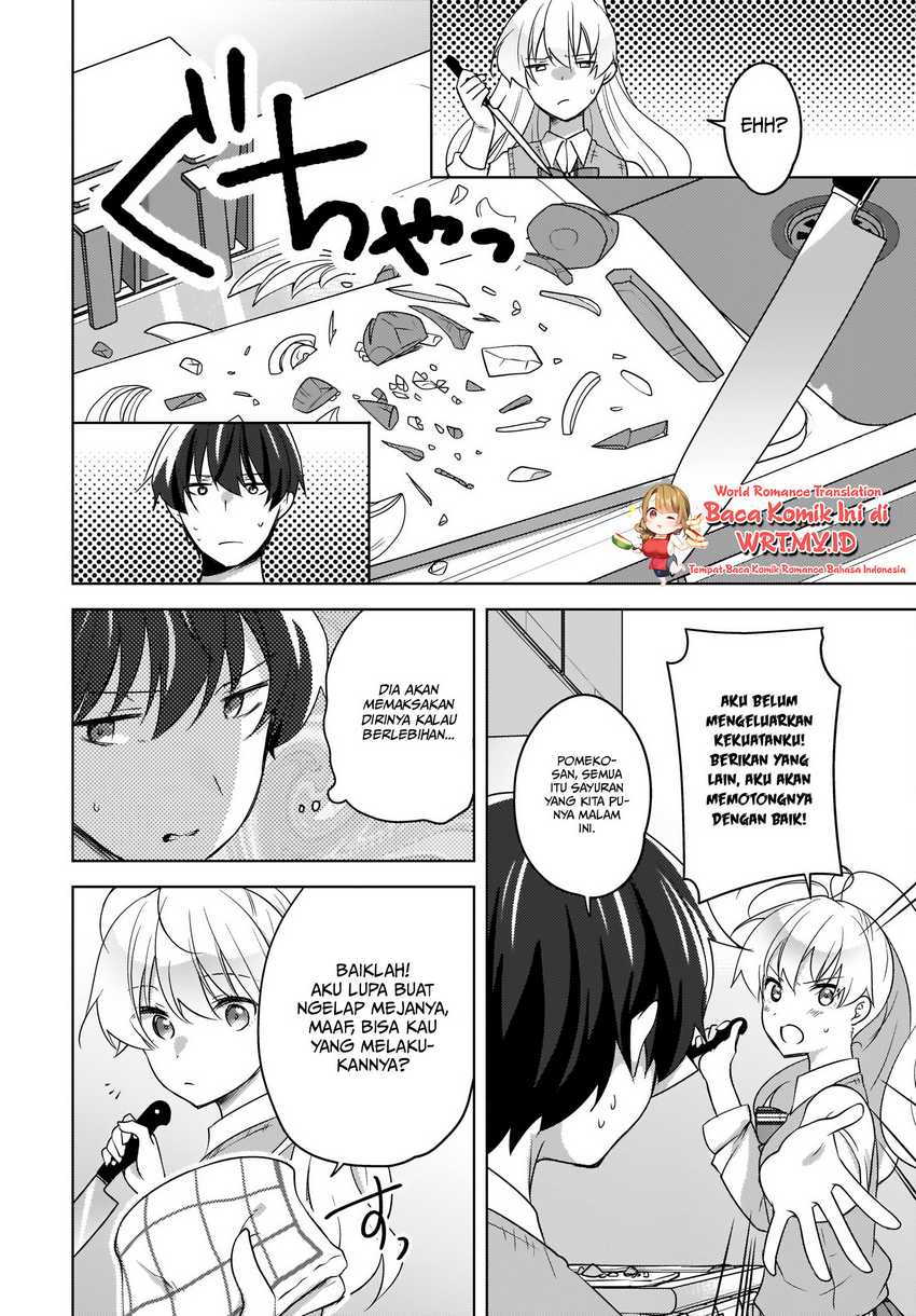 Nyanta to Pomeko “Imasara Shinjite Iru to Iwarete mo Mou Teokureda” Chapter 10 Fix Gambar 19