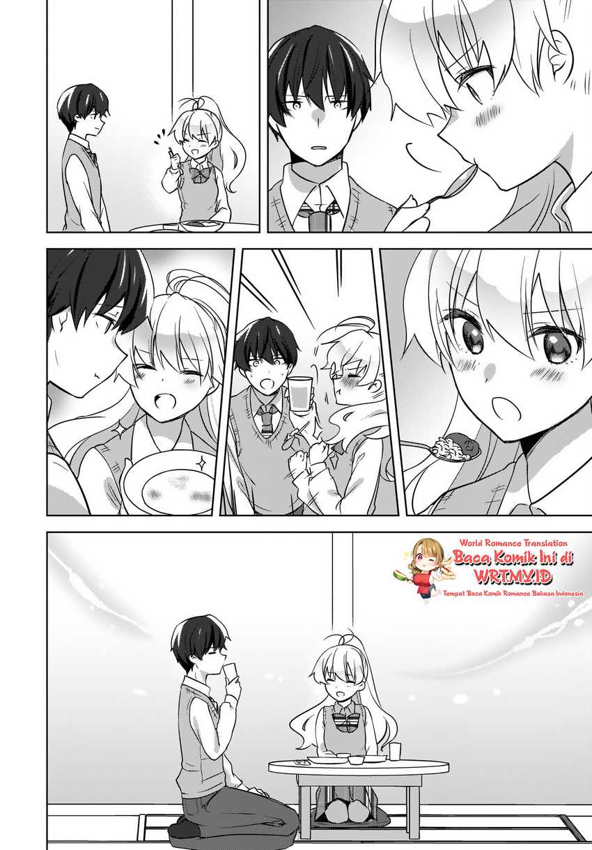 Nyanta to Pomeko “Imasara Shinjite Iru to Iwarete mo Mou Teokureda” Chapter 10 Fix Gambar 21