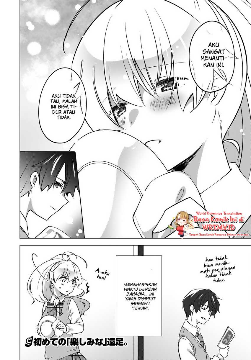 Nyanta to Pomeko “Imasara Shinjite Iru to Iwarete mo Mou Teokureda” Chapter 10 Fix Gambar 23