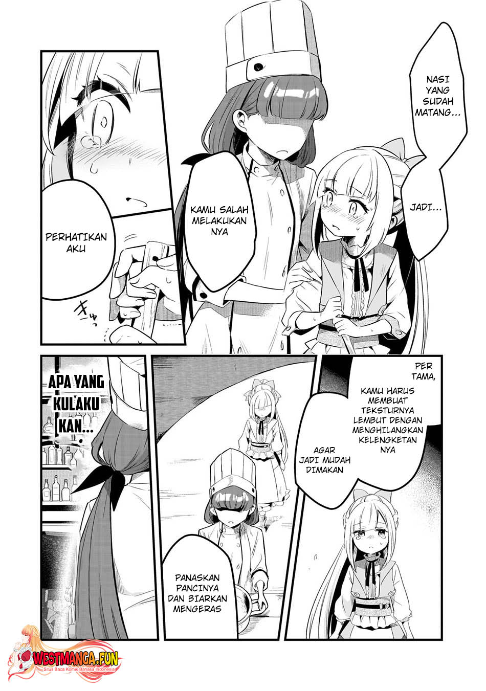 Welcome to Cheap Restaurant of Outcasts! Chapter 43 Gambar 10