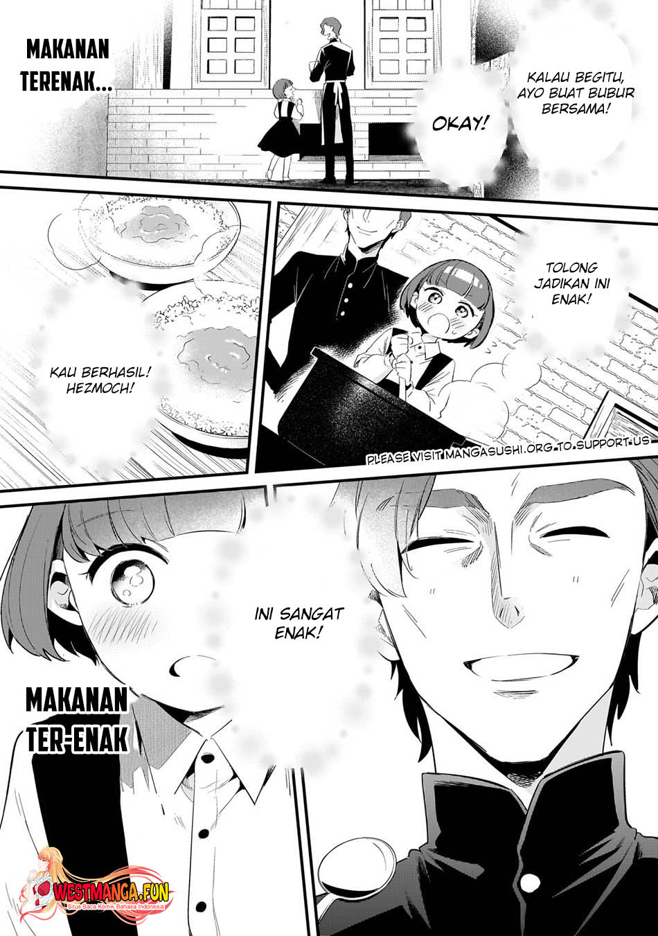 Welcome to Cheap Restaurant of Outcasts! Chapter 43 Gambar 12