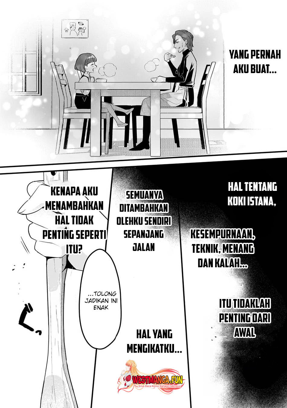 Welcome to Cheap Restaurant of Outcasts! Chapter 43 Gambar 13