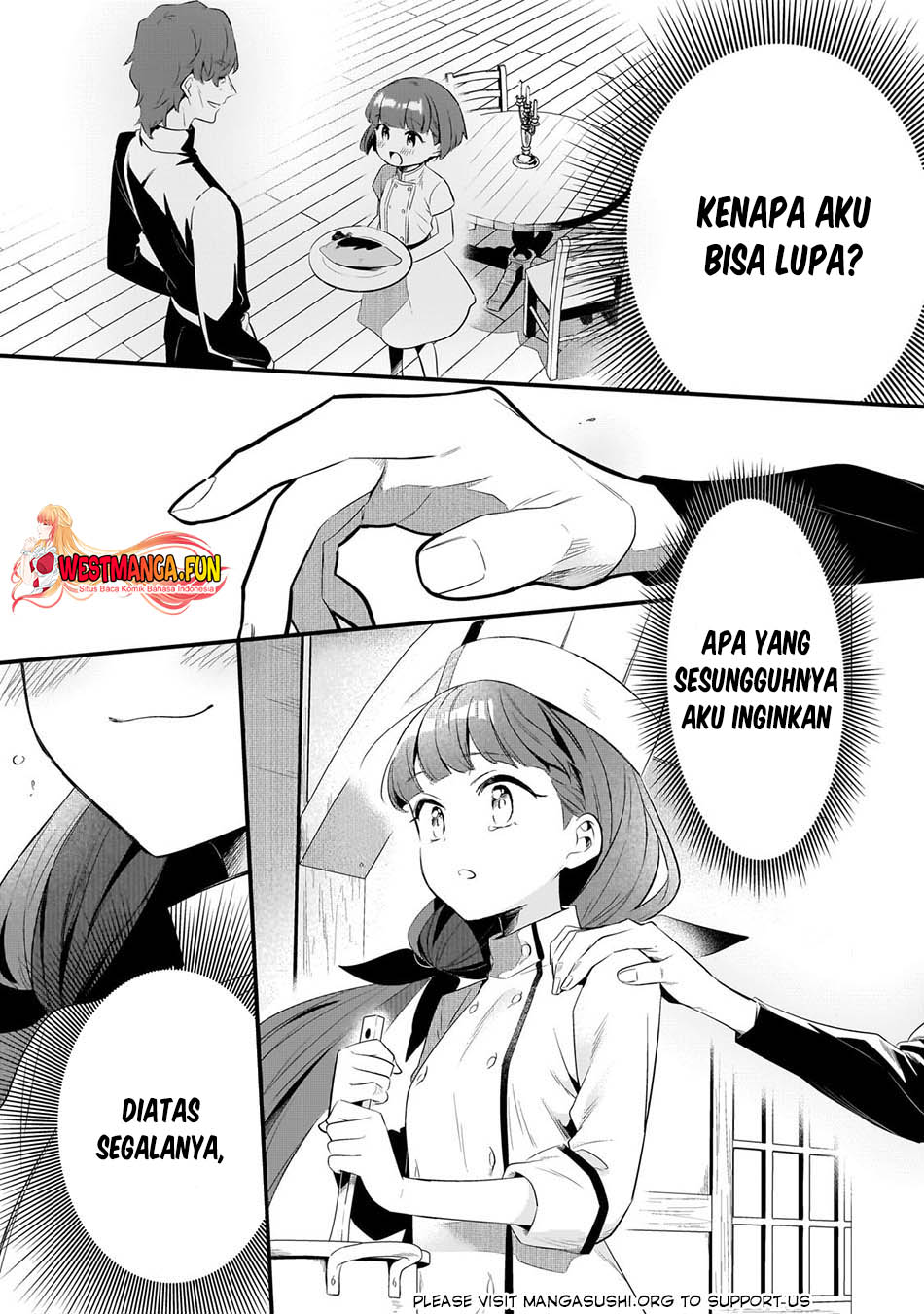 Welcome to Cheap Restaurant of Outcasts! Chapter 43 Gambar 15