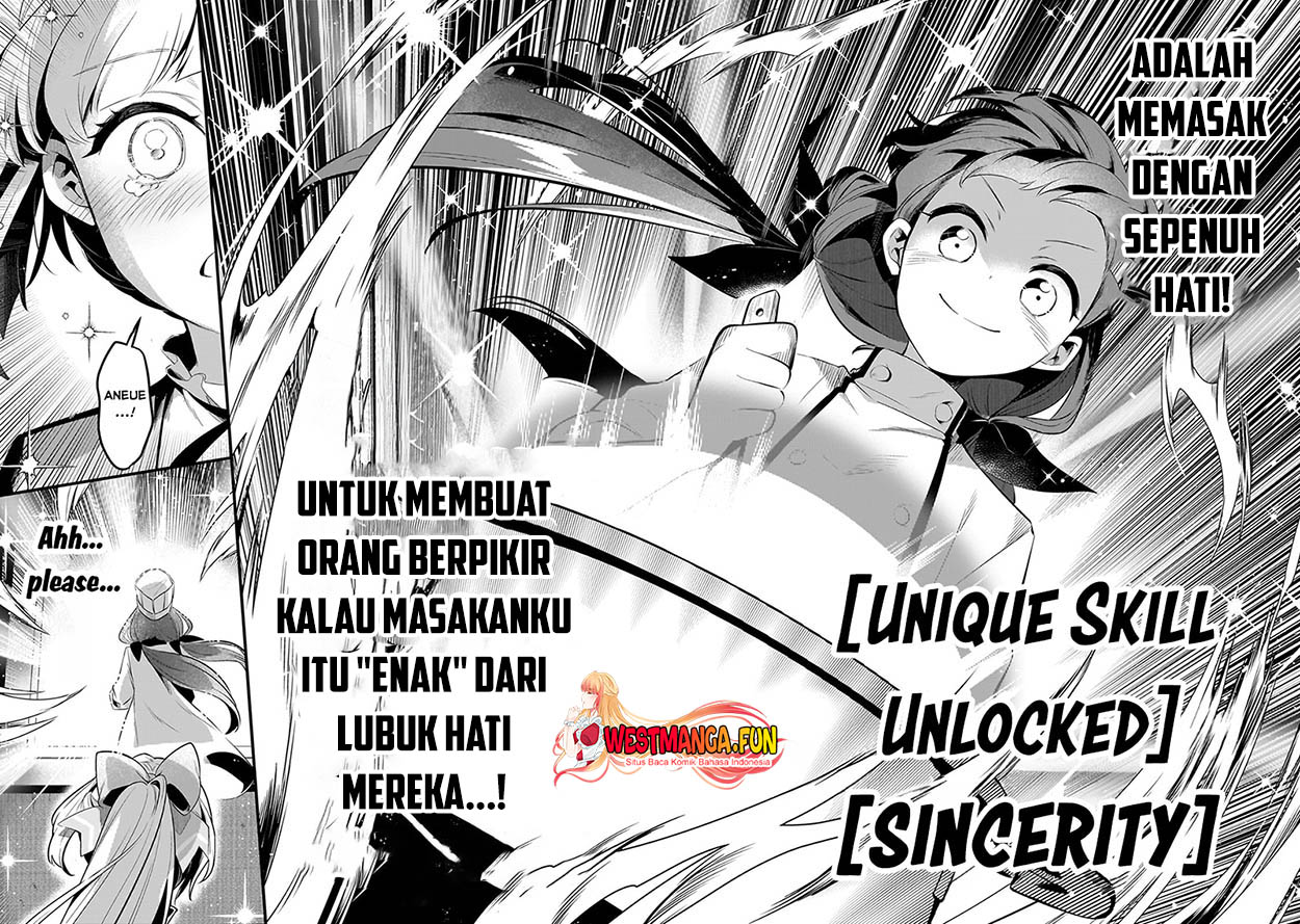 Welcome to Cheap Restaurant of Outcasts! Chapter 43 Gambar 16