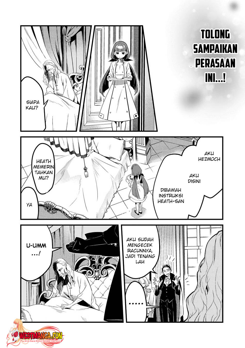 Welcome to Cheap Restaurant of Outcasts! Chapter 43 Gambar 17