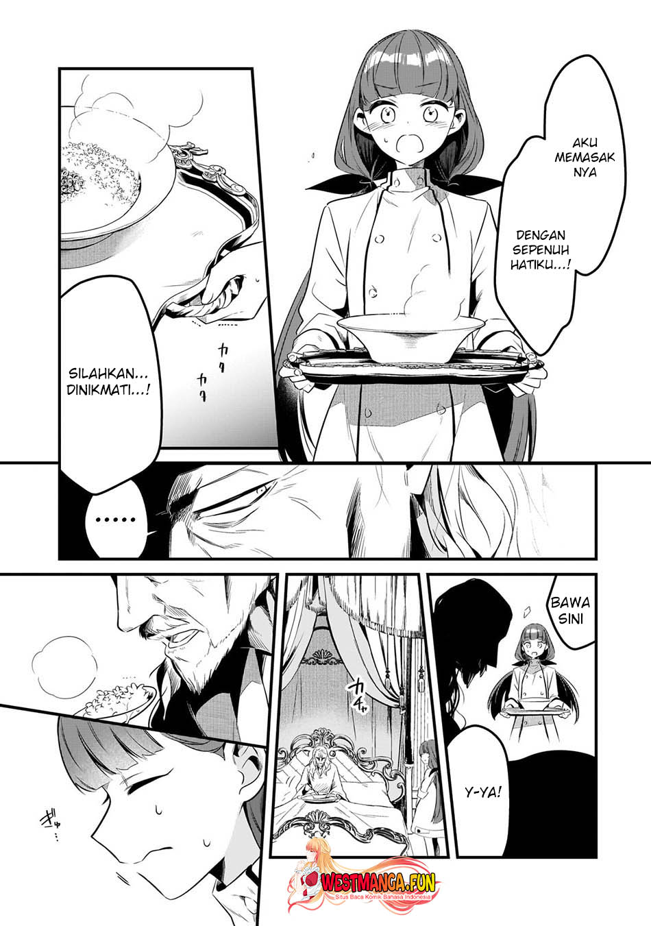 Welcome to Cheap Restaurant of Outcasts! Chapter 43 Gambar 19