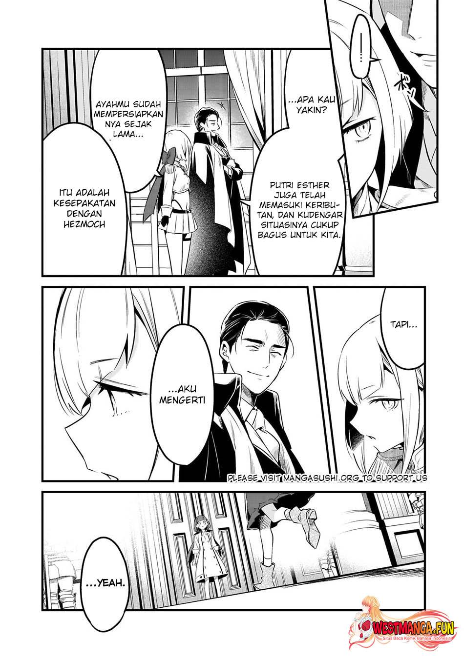 Welcome to Cheap Restaurant of Outcasts! Chapter 43 Gambar 21