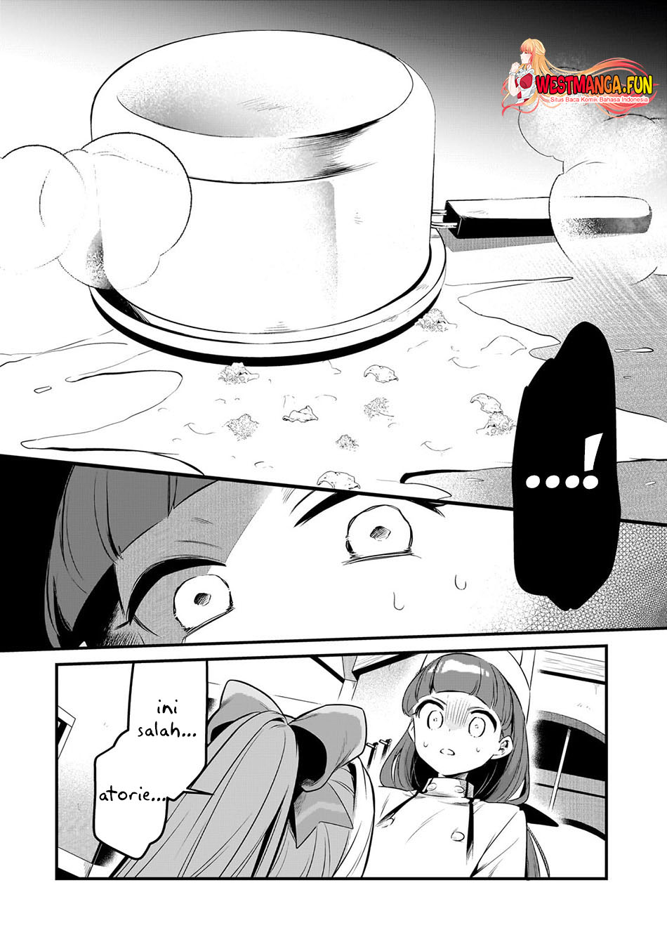 Welcome to Cheap Restaurant of Outcasts! Chapter 43 Gambar 4