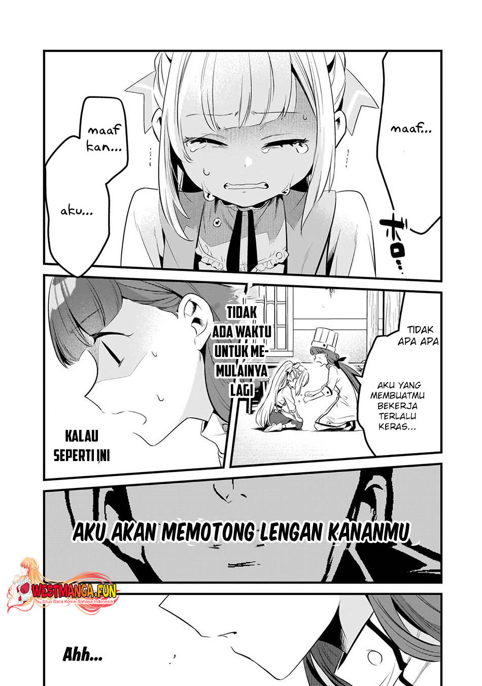 Welcome to Cheap Restaurant of Outcasts! Chapter 43 Gambar 5