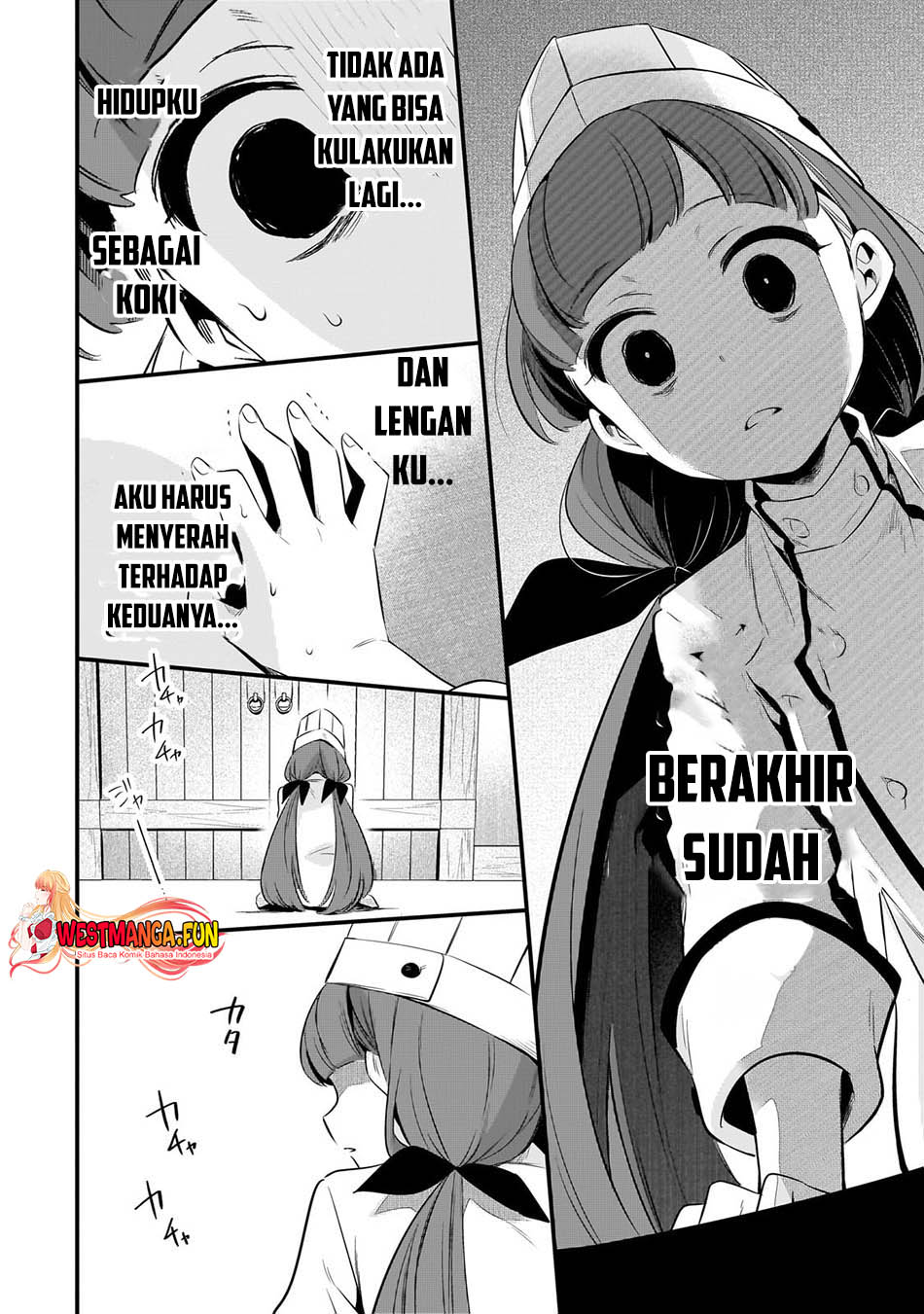 Welcome to Cheap Restaurant of Outcasts! Chapter 43 Gambar 6
