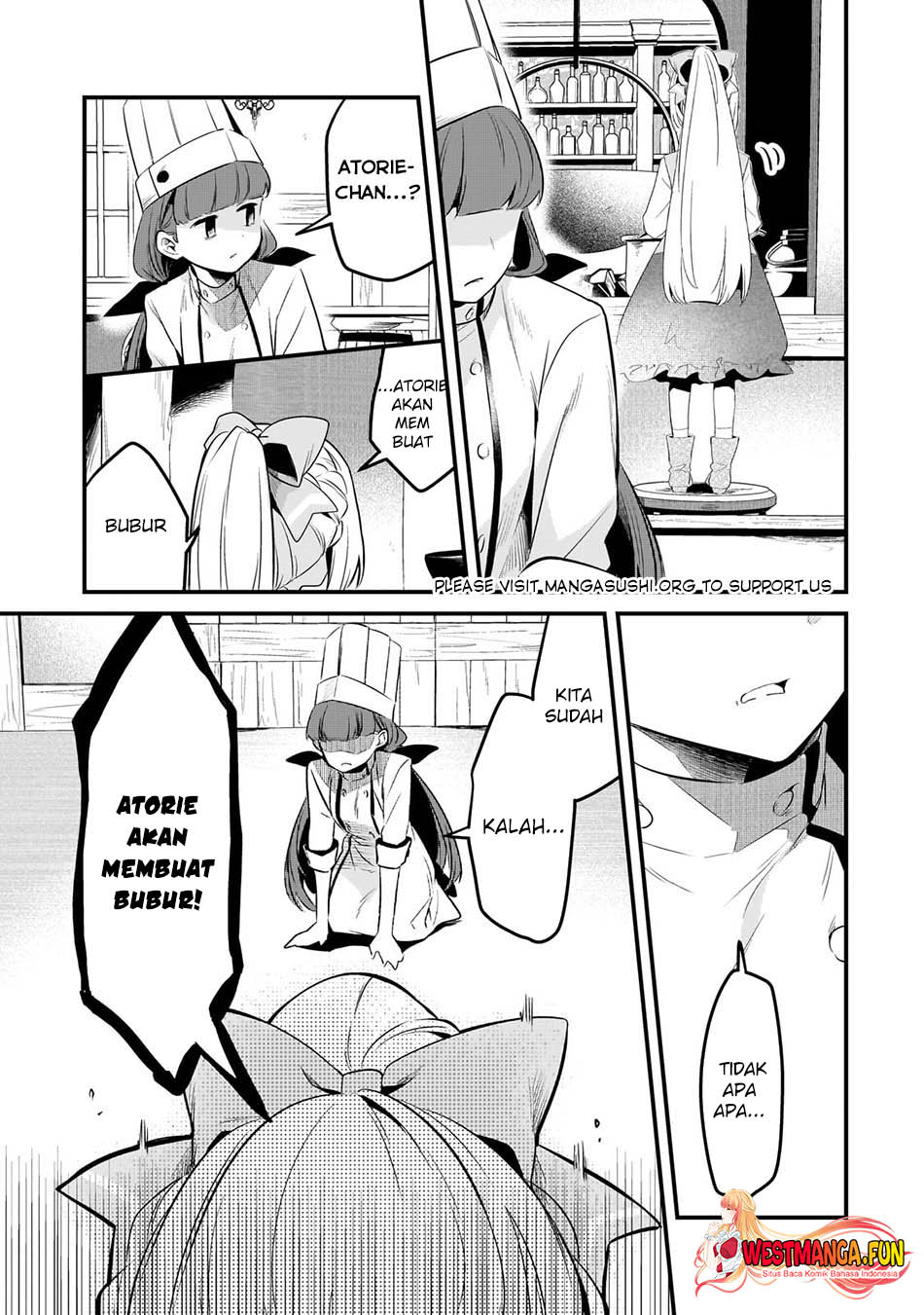 Welcome to Cheap Restaurant of Outcasts! Chapter 43 Gambar 7