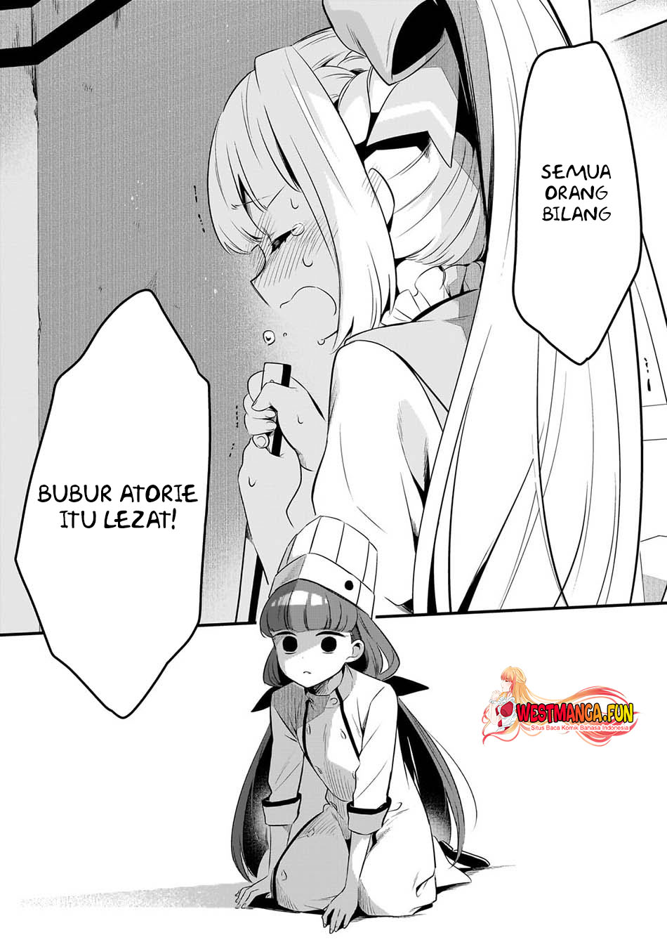 Welcome to Cheap Restaurant of Outcasts! Chapter 43 Gambar 8