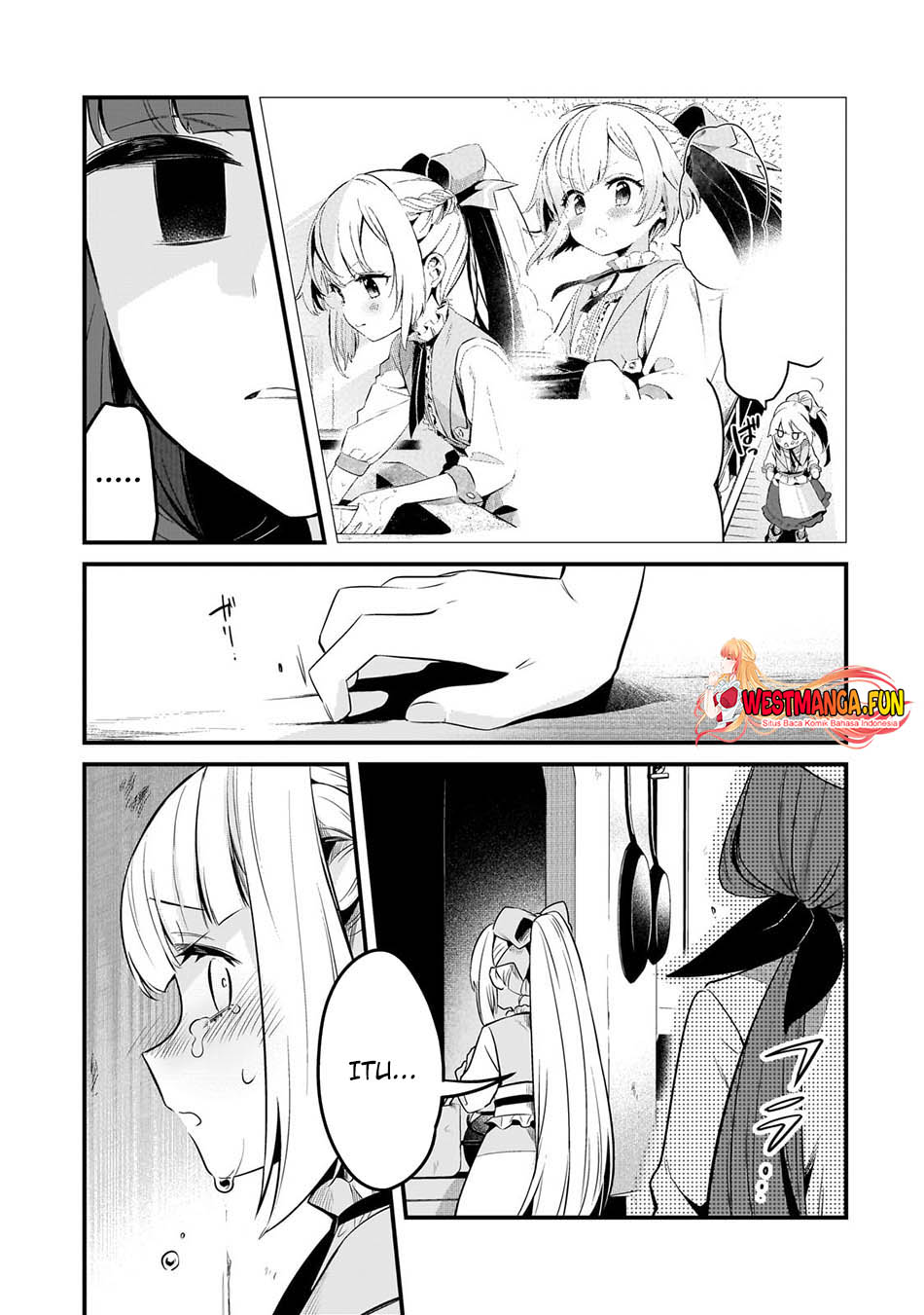 Welcome to Cheap Restaurant of Outcasts! Chapter 43 Gambar 9