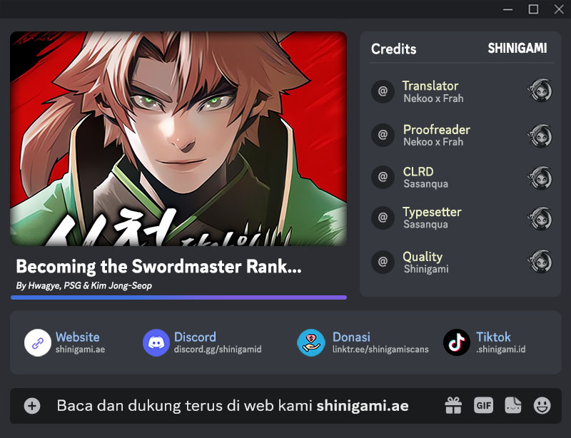 Baca Komik Becoming the Swordmaster Rank Young Lord of the Sichuan Tang Family Chapter 32 Gambar 1