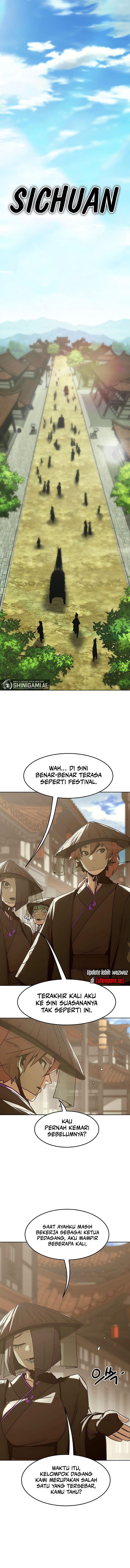 Becoming the Swordmaster Rank Young Lord of the Sichuan Tang Family Chapter 32 Gambar 11
