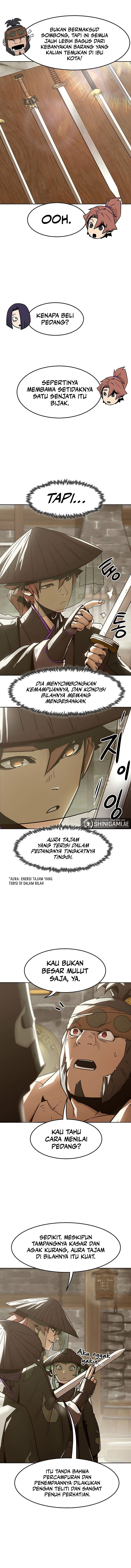 Becoming the Swordmaster Rank Young Lord of the Sichuan Tang Family Chapter 32 Gambar 14