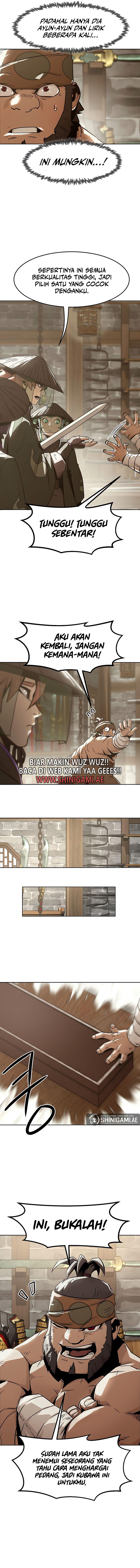 Becoming the Swordmaster Rank Young Lord of the Sichuan Tang Family Chapter 32 Gambar 15