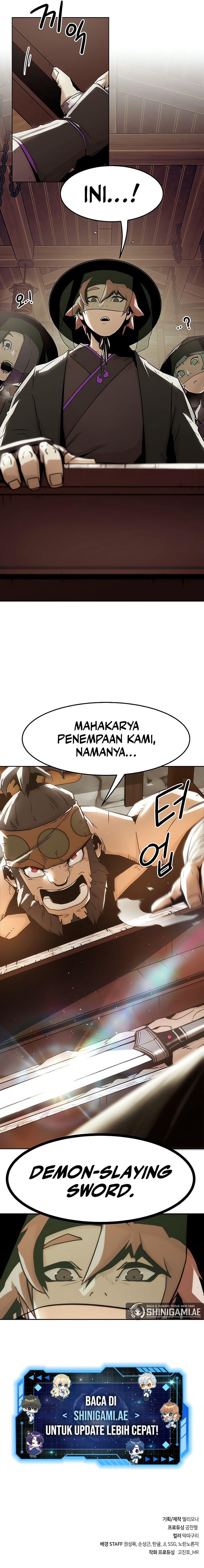 Becoming the Swordmaster Rank Young Lord of the Sichuan Tang Family Chapter 32 Gambar 16