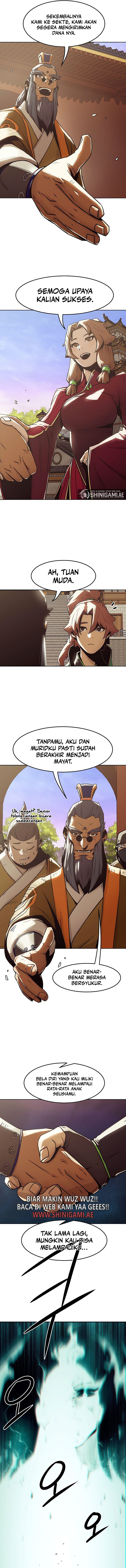 Becoming the Swordmaster Rank Young Lord of the Sichuan Tang Family Chapter 32 Gambar 3