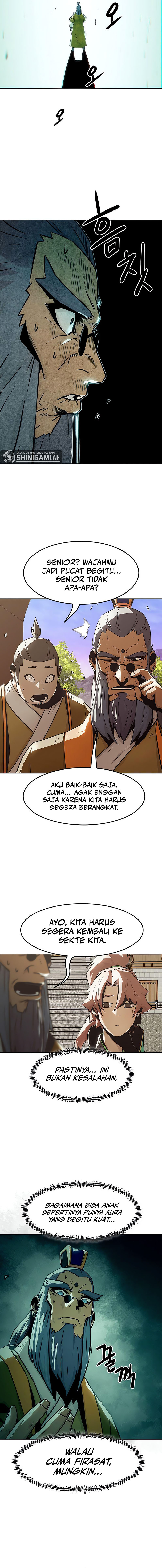 Becoming the Swordmaster Rank Young Lord of the Sichuan Tang Family Chapter 32 Gambar 4