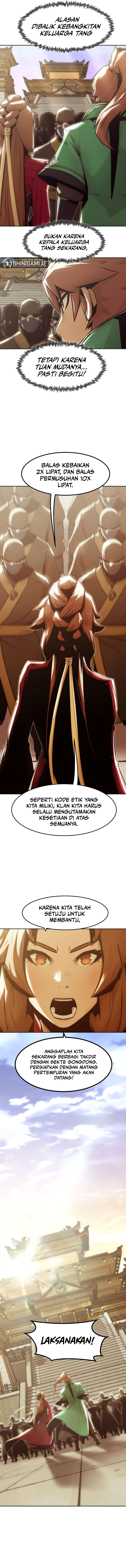 Becoming the Swordmaster Rank Young Lord of the Sichuan Tang Family Chapter 32 Gambar 5
