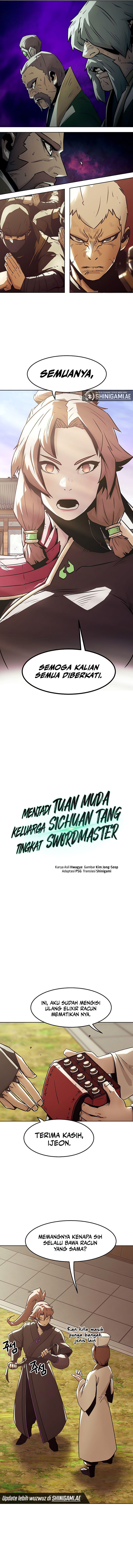 Becoming the Swordmaster Rank Young Lord of the Sichuan Tang Family Chapter 32 Gambar 6