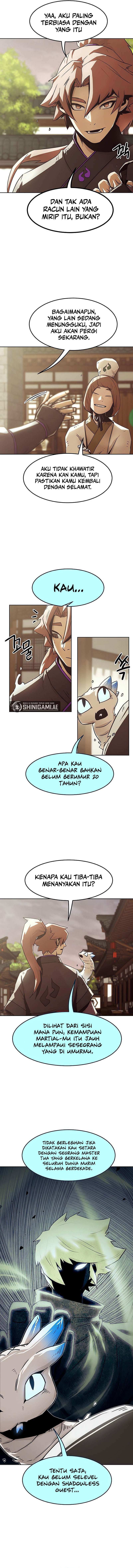 Becoming the Swordmaster Rank Young Lord of the Sichuan Tang Family Chapter 32 Gambar 7