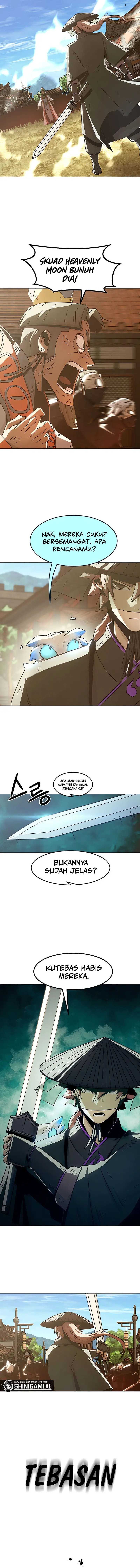 Becoming the Swordmaster Rank Young Lord of the Sichuan Tang Family  Chapter 34 Gambar 10