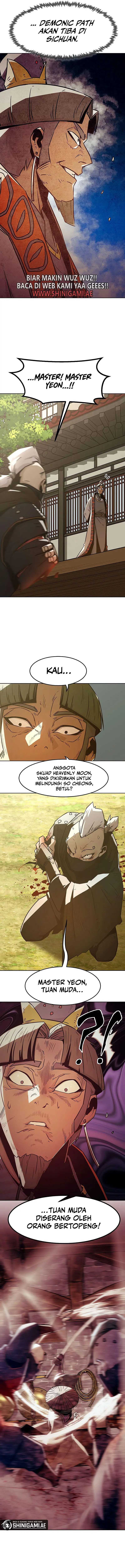 Becoming the Swordmaster Rank Young Lord of the Sichuan Tang Family  Chapter 34 Gambar 3
