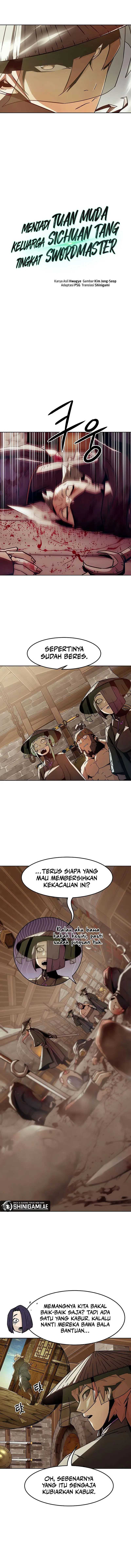 Becoming the Swordmaster Rank Young Lord of the Sichuan Tang Family  Chapter 34 Gambar 4