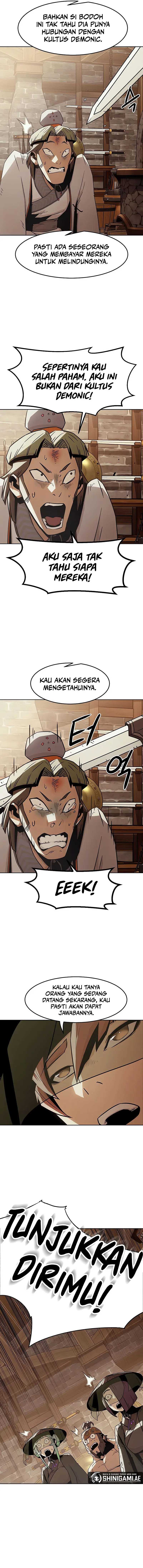 Becoming the Swordmaster Rank Young Lord of the Sichuan Tang Family  Chapter 34 Gambar 5