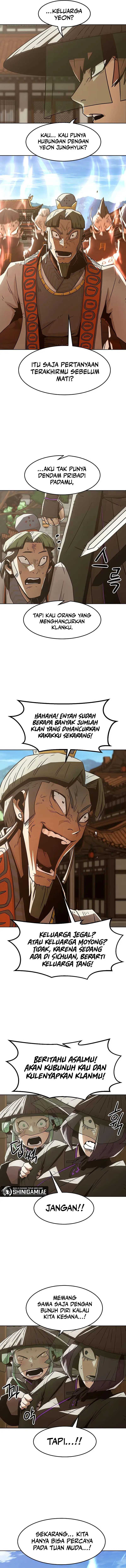 Becoming the Swordmaster Rank Young Lord of the Sichuan Tang Family  Chapter 34 Gambar 9