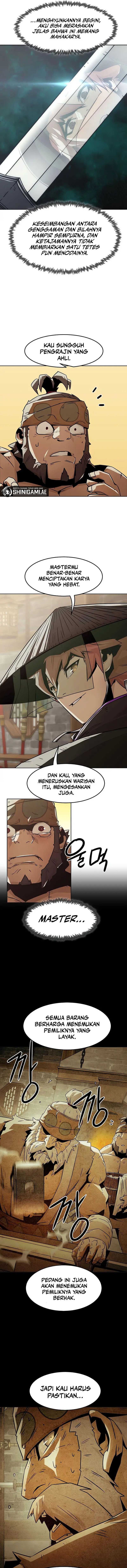 Becoming the Swordmaster Rank Young Lord of the Sichuan Tang Family  Chapter 33 Gambar 13