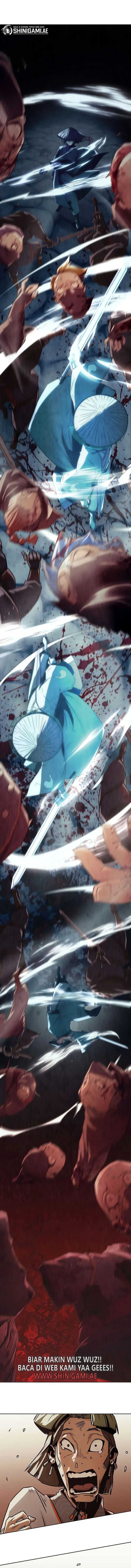 Becoming the Swordmaster Rank Young Lord of the Sichuan Tang Family  Chapter 33 Gambar 15