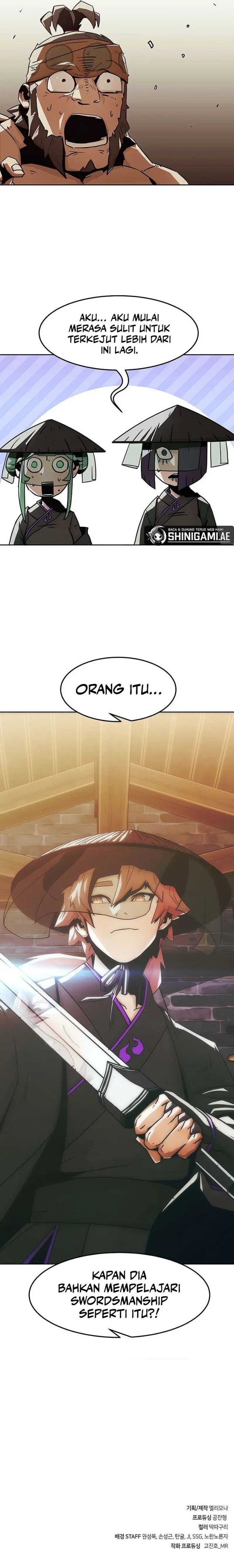 Becoming the Swordmaster Rank Young Lord of the Sichuan Tang Family  Chapter 33 Gambar 16