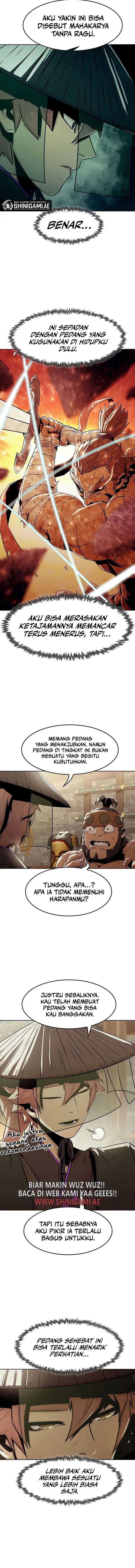 Becoming the Swordmaster Rank Young Lord of the Sichuan Tang Family  Chapter 33 Gambar 3