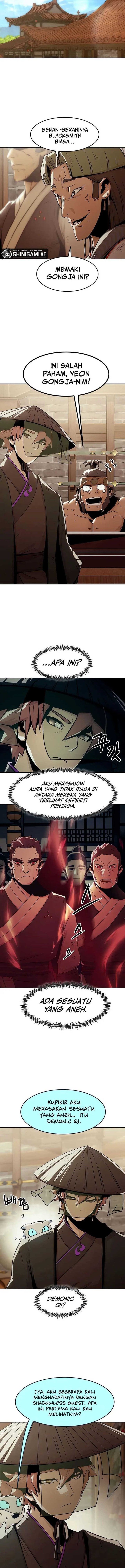 Becoming the Swordmaster Rank Young Lord of the Sichuan Tang Family  Chapter 33 Gambar 5