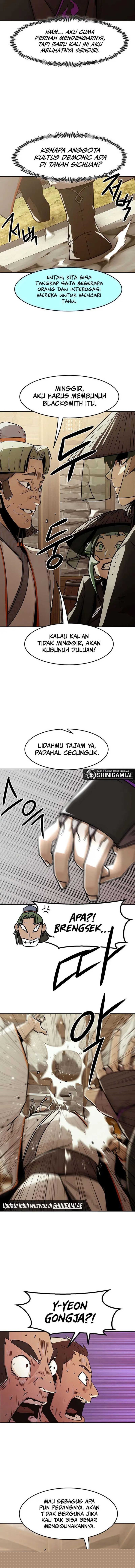 Becoming the Swordmaster Rank Young Lord of the Sichuan Tang Family  Chapter 33 Gambar 6