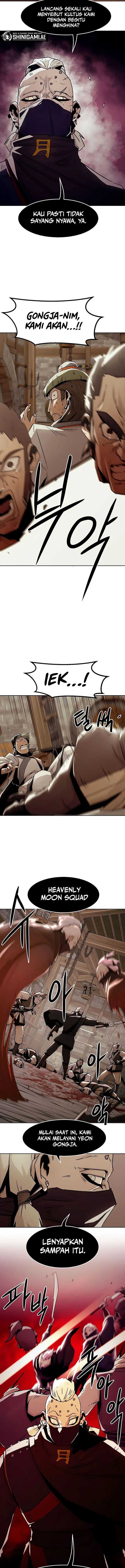 Becoming the Swordmaster Rank Young Lord of the Sichuan Tang Family  Chapter 33 Gambar 8