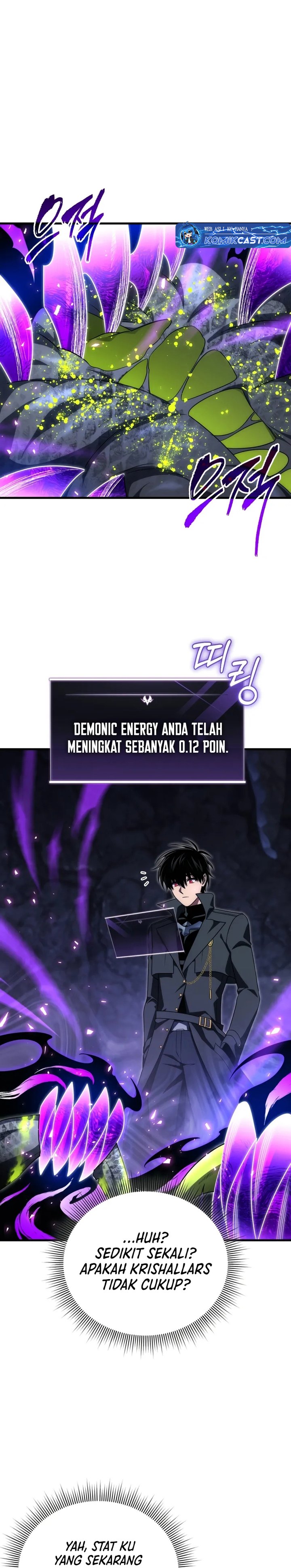 Player Who Returned 10,000 Years Later Chapter 107 Fixed Gambar 10