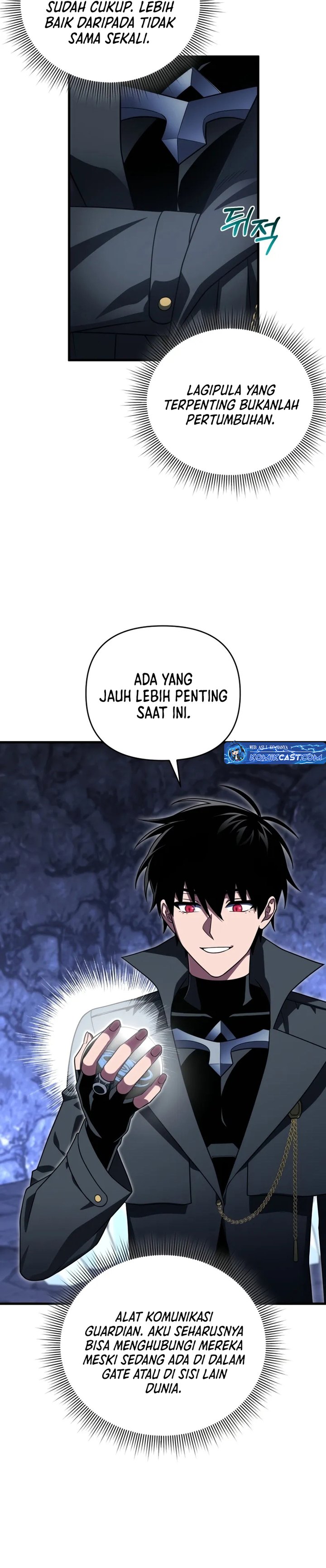 Player Who Returned 10,000 Years Later Chapter 107 Fixed Gambar 11