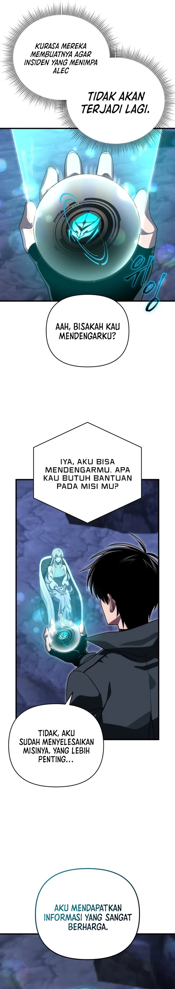Player Who Returned 10,000 Years Later Chapter 107 Fixed Gambar 12
