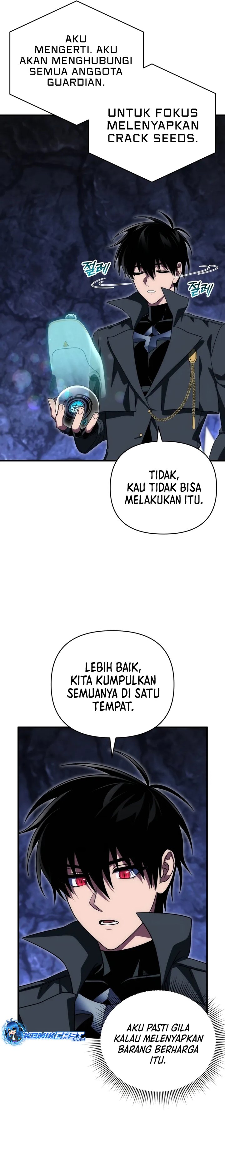 Player Who Returned 10,000 Years Later Chapter 107 Fixed Gambar 14