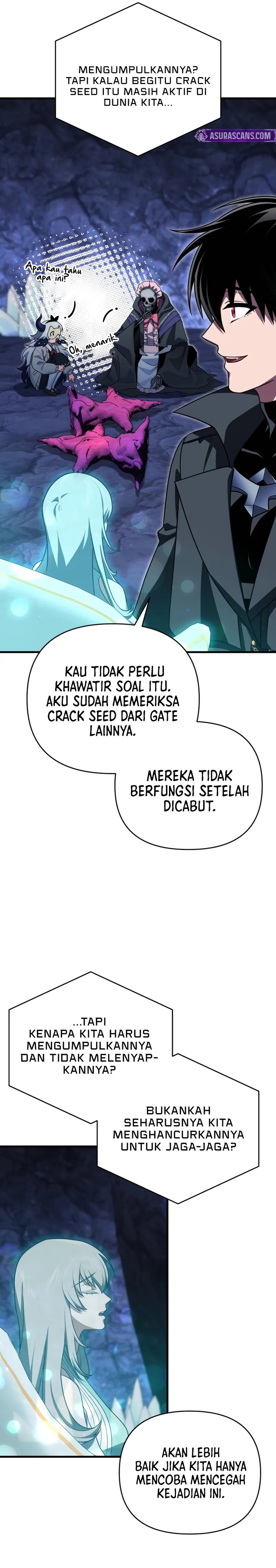 Player Who Returned 10,000 Years Later Chapter 107 Fixed Gambar 15