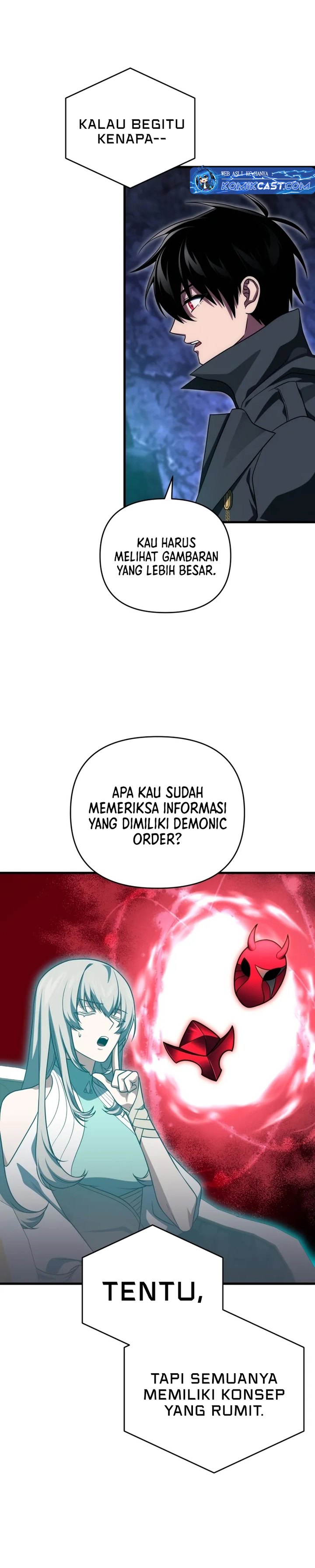 Player Who Returned 10,000 Years Later Chapter 107 Fixed Gambar 16