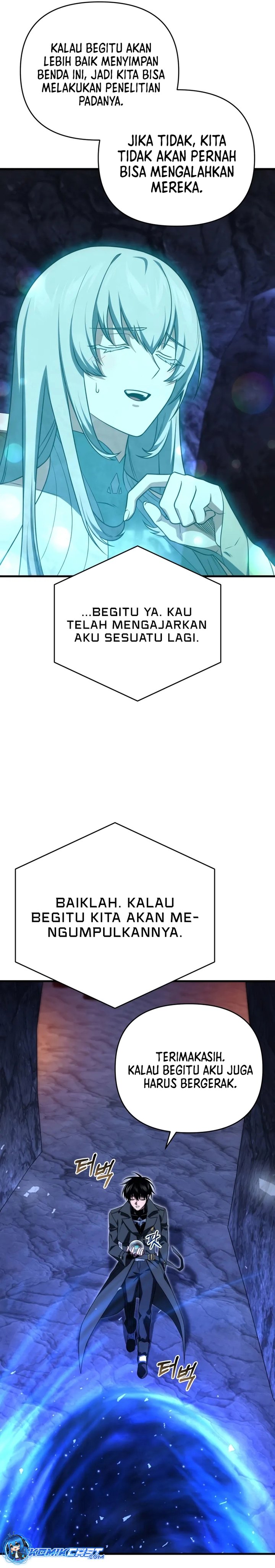 Player Who Returned 10,000 Years Later Chapter 107 Fixed Gambar 17
