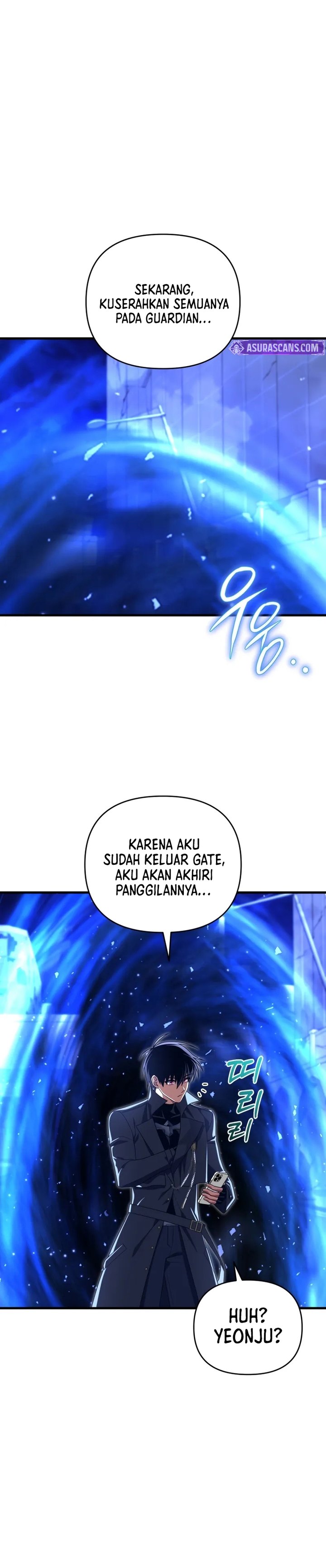 Player Who Returned 10,000 Years Later Chapter 107 Fixed Gambar 18