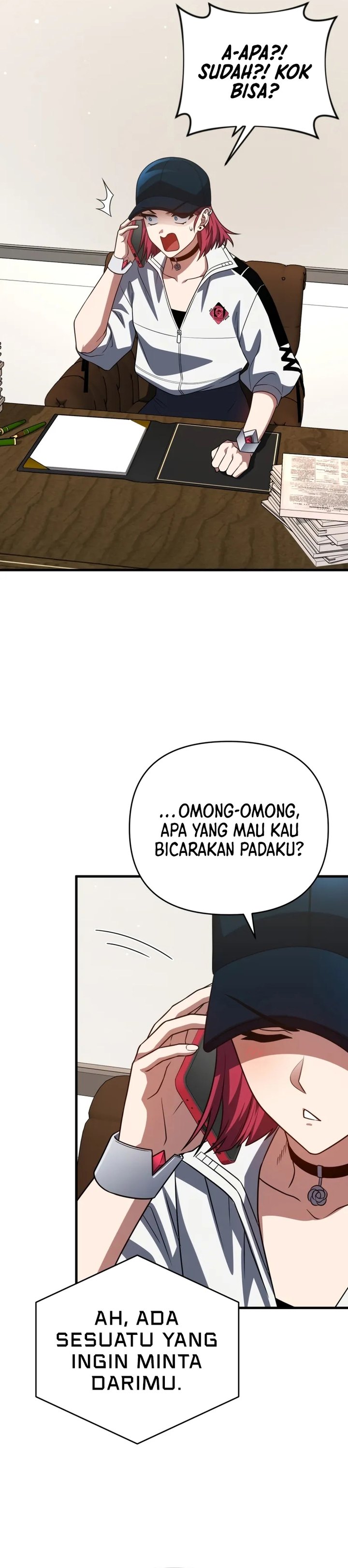 Player Who Returned 10,000 Years Later Chapter 107 Fixed Gambar 20