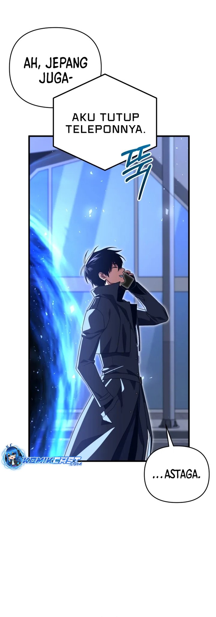 Player Who Returned 10,000 Years Later Chapter 107 Fixed Gambar 22