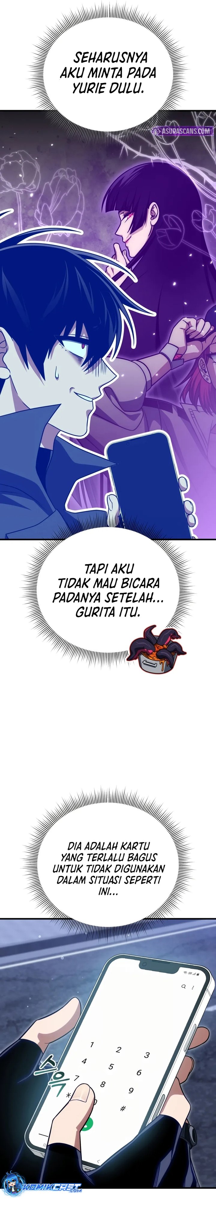 Player Who Returned 10,000 Years Later Chapter 107 Fixed Gambar 23